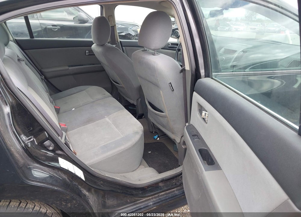 2009 NISSAN SENTRA 2.0SR VIN: 3N1AB61E89L695665