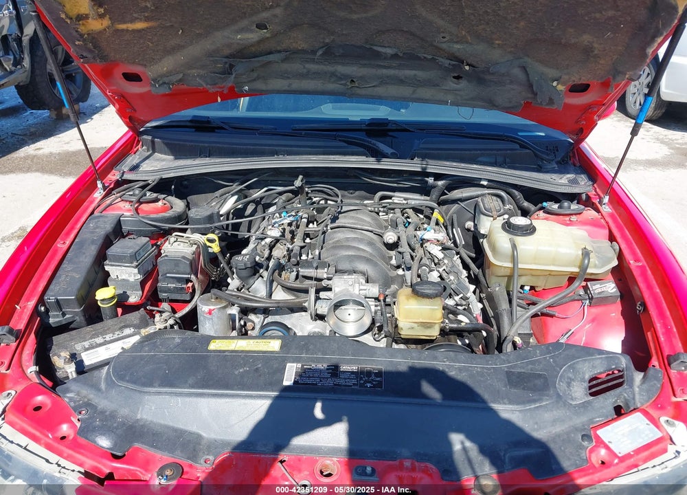 2004 PONTIAC GTO VIN: 6G2VX12G44L256784