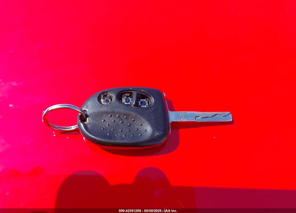 2004 PONTIAC GTO VIN: 6G2VX12G44L256784