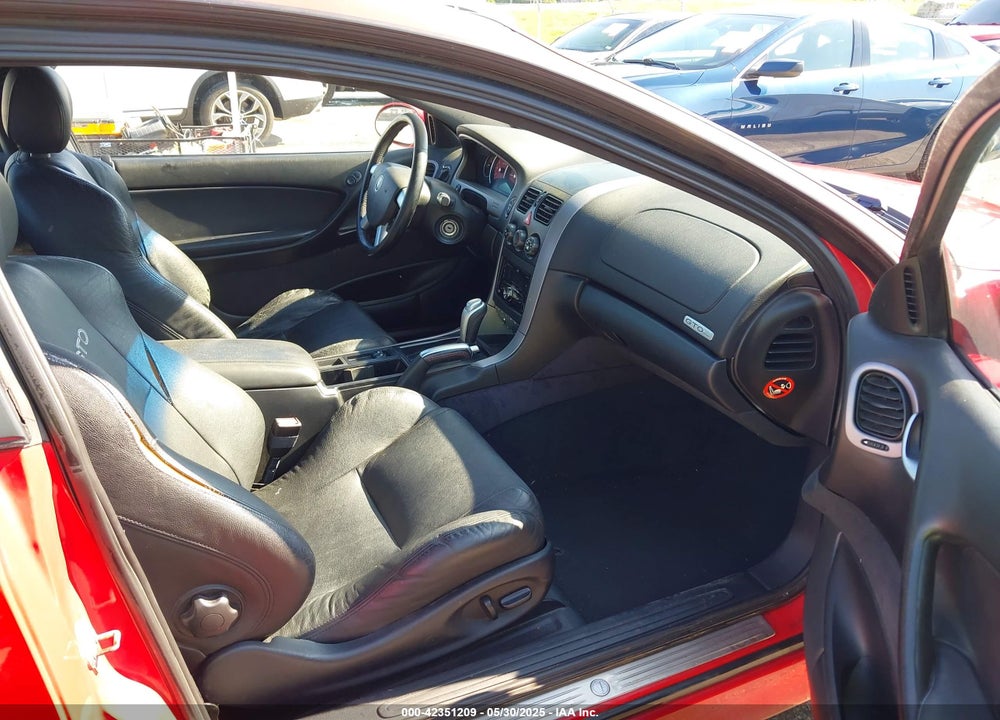 2004 PONTIAC GTO VIN: 6G2VX12G44L256784