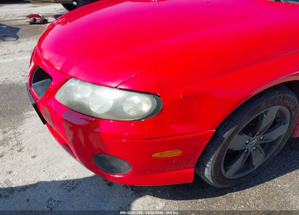 2004 PONTIAC GTO VIN: 6G2VX12G44L256784