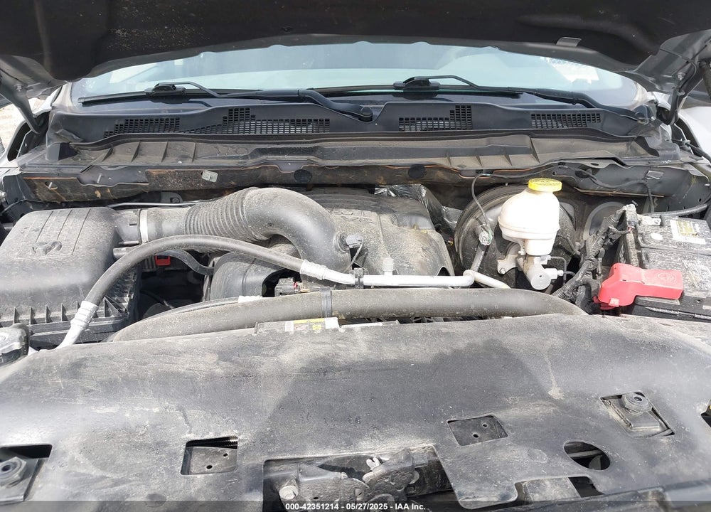 2019 RAM 1500 CLASSIC VIN: 1C6RR6GT6KS722779