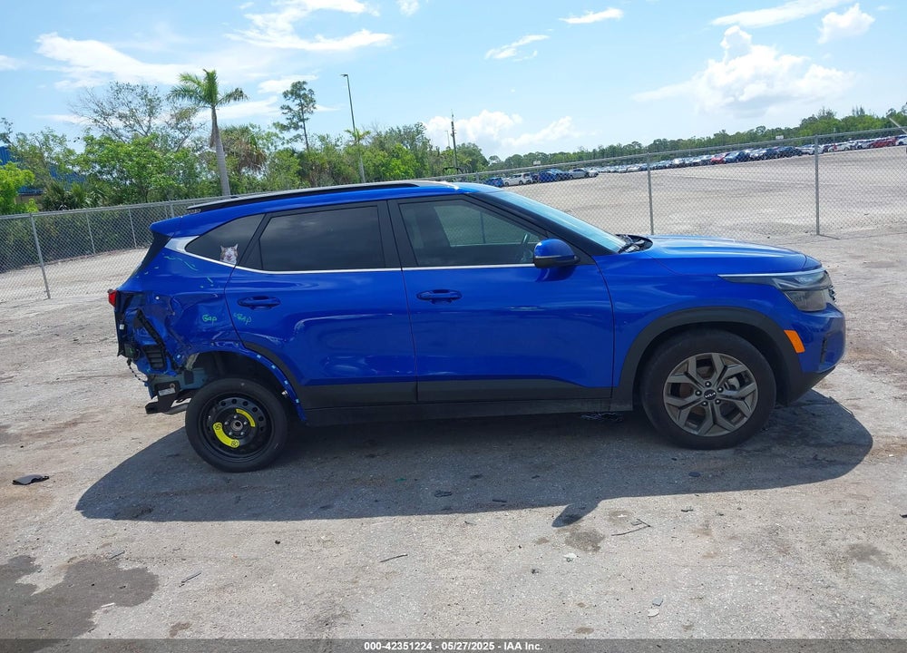 2024 KIA SELTOS S VIN: KNDEU2AA1R7615223