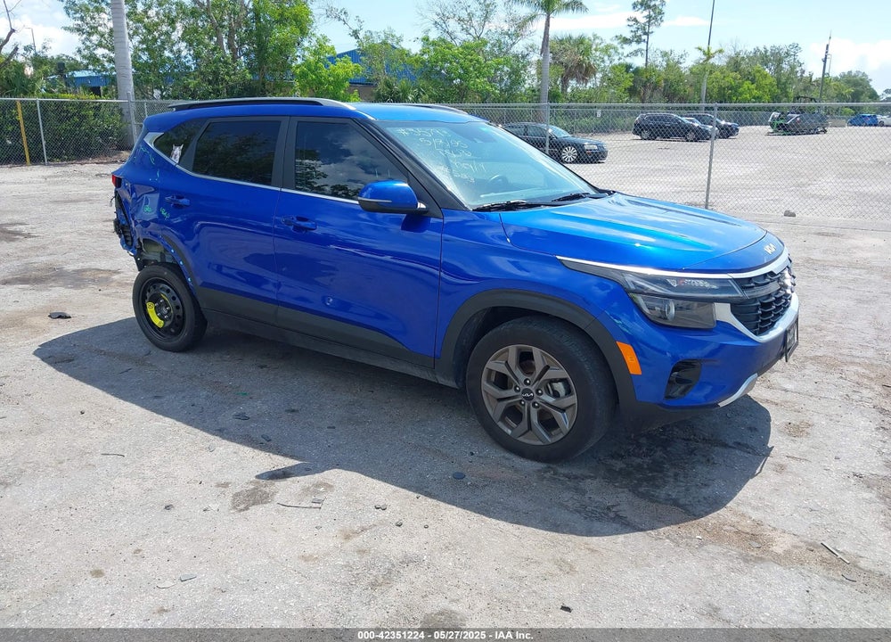 2024 KIA SELTOS S VIN: KNDEU2AA1R7615223