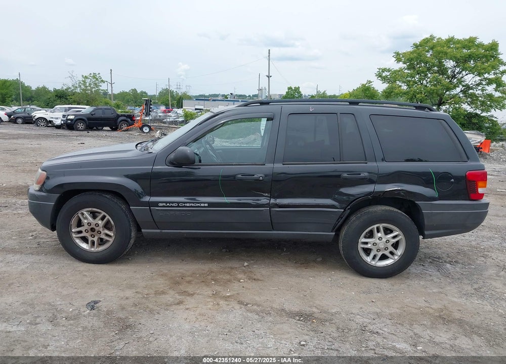 2004 JEEP GRAND CHEROKEE LAREDO VIN: 1J4GW48S54C198115