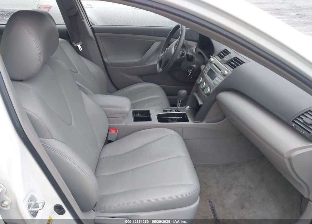 2008 TOYOTA CAMRY VIN: 4T1BE46K48U779901