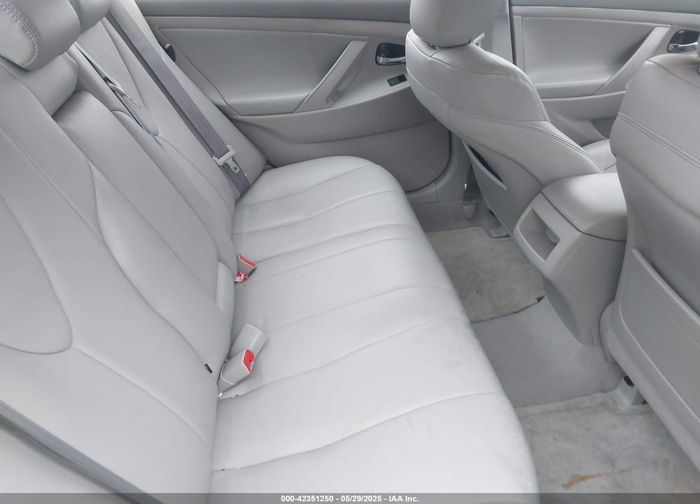 2008 TOYOTA CAMRY VIN: 4T1BE46K48U779901
