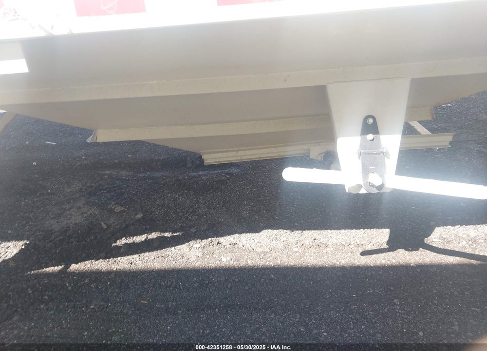 2023 ARMOR LITE TRAILER SGH-42 ST VIN: 56EA51M25PA000276