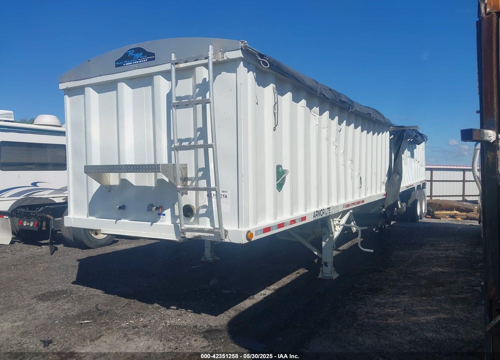2023 ARMOR LITE TRAILER SGH-42 ST VIN: 56EA51M25PA000276