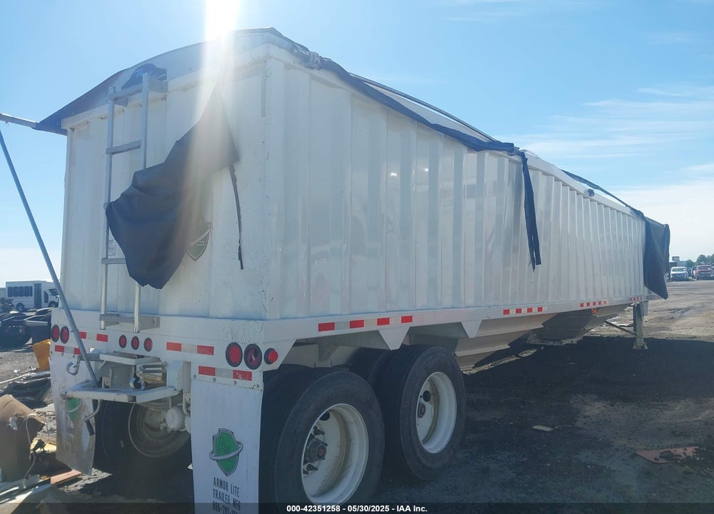 2023 ARMOR LITE TRAILER SGH-42 ST VIN: 56EA51M25PA000276