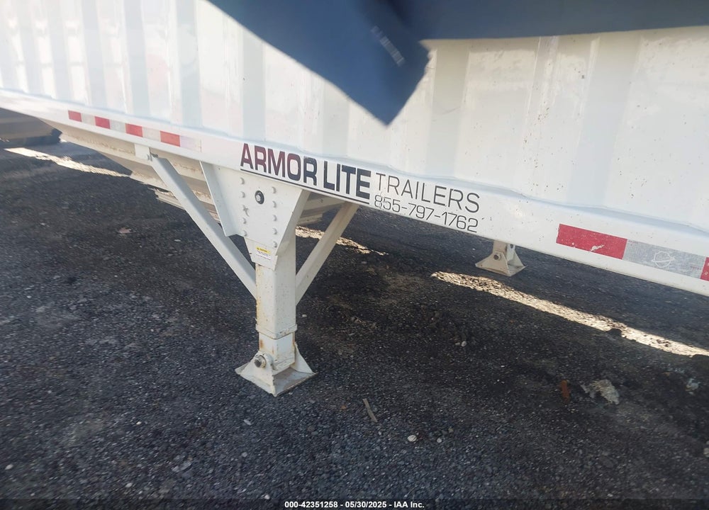 2023 ARMOR LITE TRAILER SGH-42 ST VIN: 56EA51M25PA000276