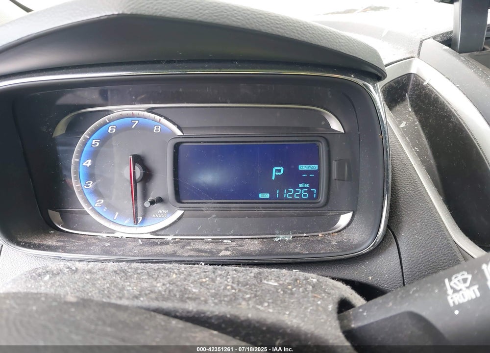 2016 CHEVROLET TRAX VIN: 3GNCJKSB7GL158280
