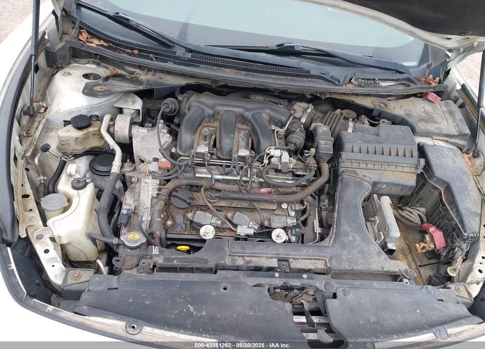 2011 NISSAN MAXIMA 3.5 S VIN: 1N4AA5AP9BC820529