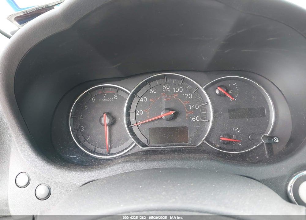 2011 NISSAN MAXIMA 3.5 S VIN: 1N4AA5AP9BC820529