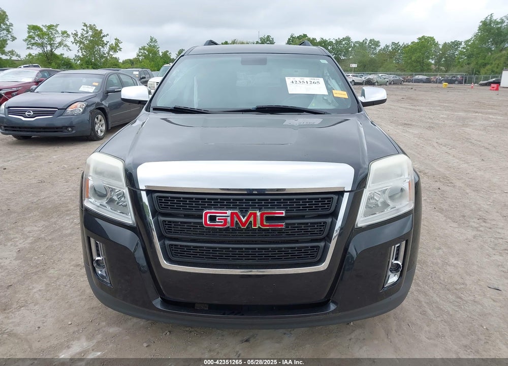 2013 GMC TERRAIN VIN: 2GKFLTEK2D6279238