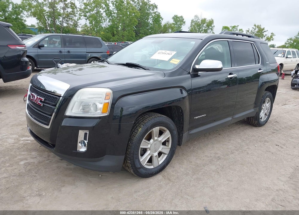 2013 GMC TERRAIN VIN: 2GKFLTEK2D6279238