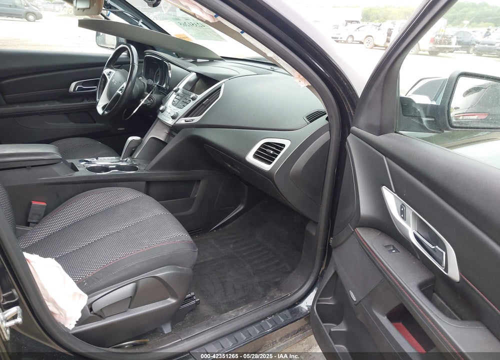 2013 GMC TERRAIN VIN: 2GKFLTEK2D6279238
