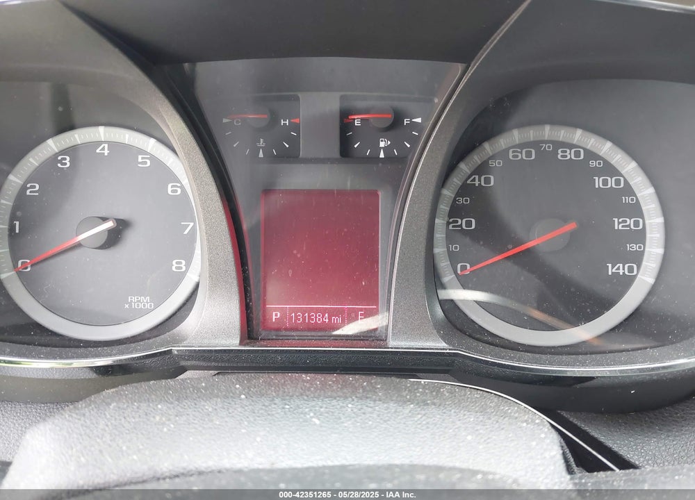 2013 GMC TERRAIN VIN: 2GKFLTEK2D6279238