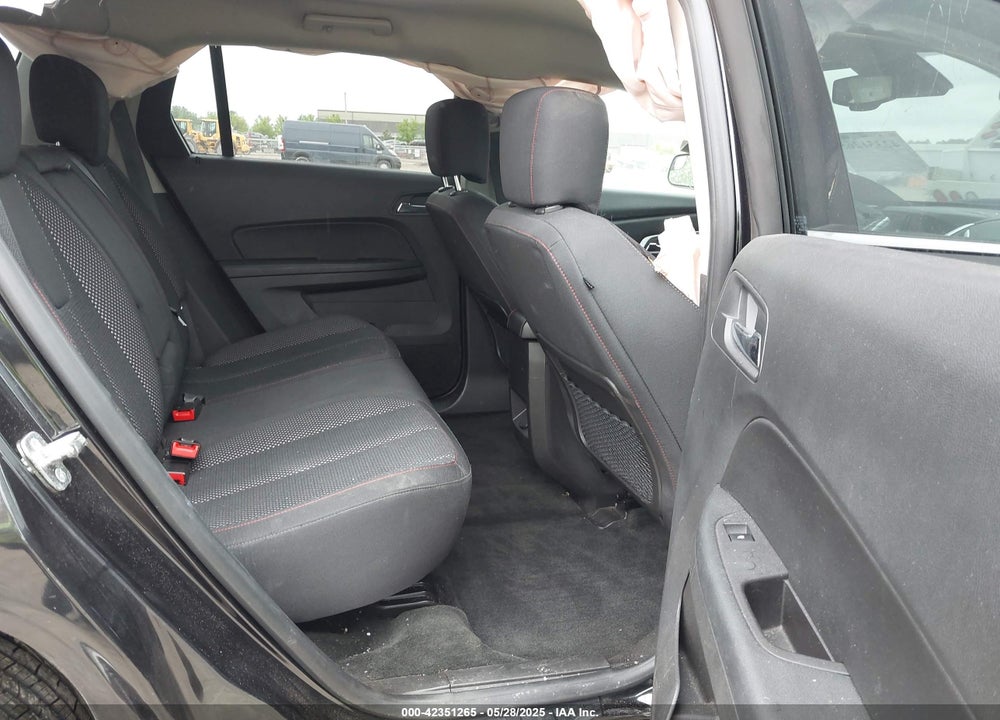 2013 GMC TERRAIN VIN: 2GKFLTEK2D6279238