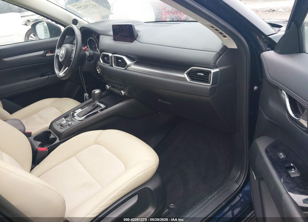 2019 MAZDA CX-5 VIN: JM3KFBCM3K0625861