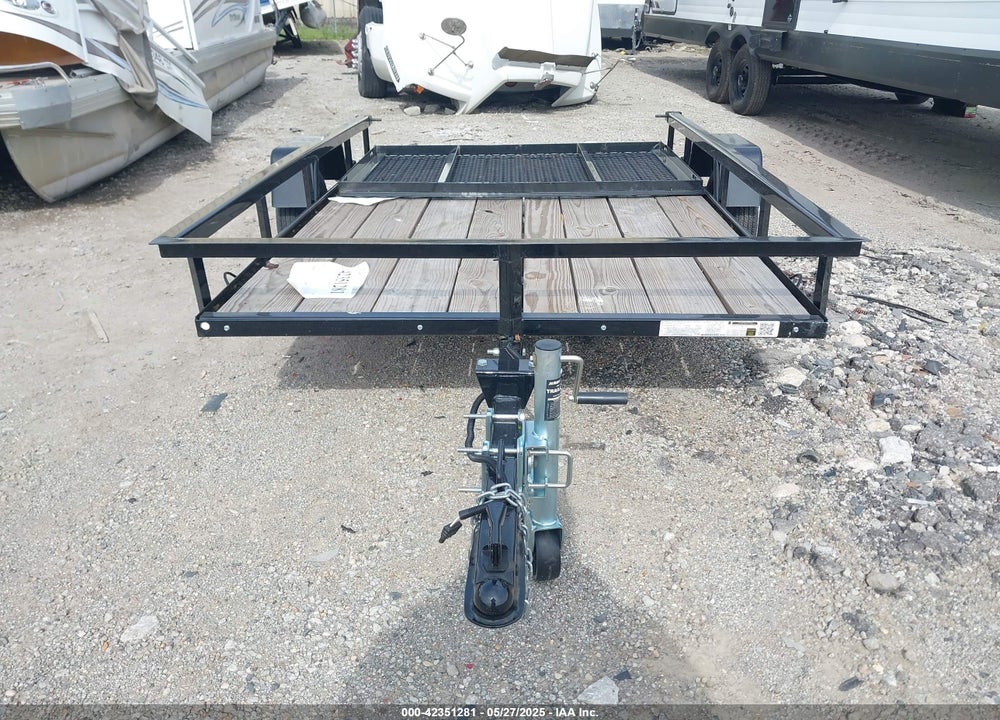 2024 CARRY ON 5X8GWE2K VIN: 4YMBU0819RG048446