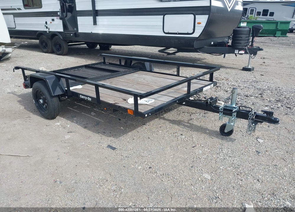 2024 CARRY ON 5X8GWE2K VIN: 4YMBU0819RG048446