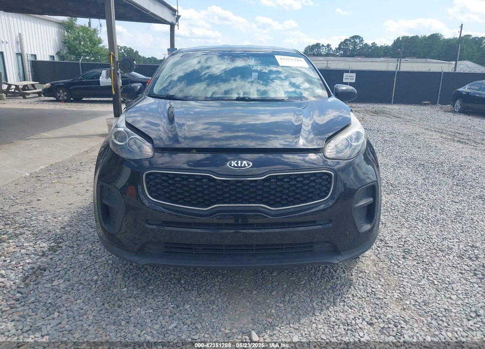 2017 KIA SPORTAGE VIN: KNDPM3AC5H7102524