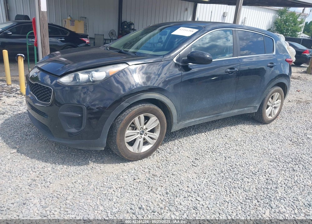 2017 KIA SPORTAGE VIN: KNDPM3AC5H7102524