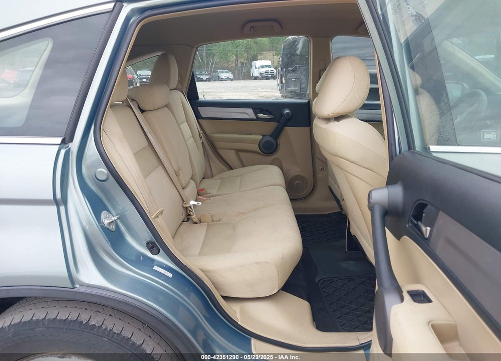 2010 HONDA CR-V LX VIN: 5J6RE4H36AL097178