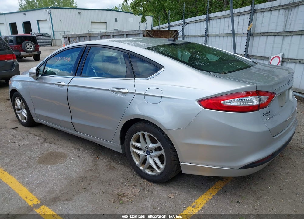 2015 FORD FUSION VIN: 3FA6P0H78FR131263