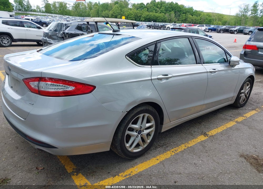 2015 FORD FUSION VIN: 3FA6P0H78FR131263