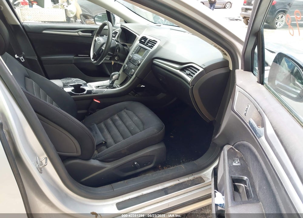 2015 FORD FUSION VIN: 3FA6P0H78FR131263