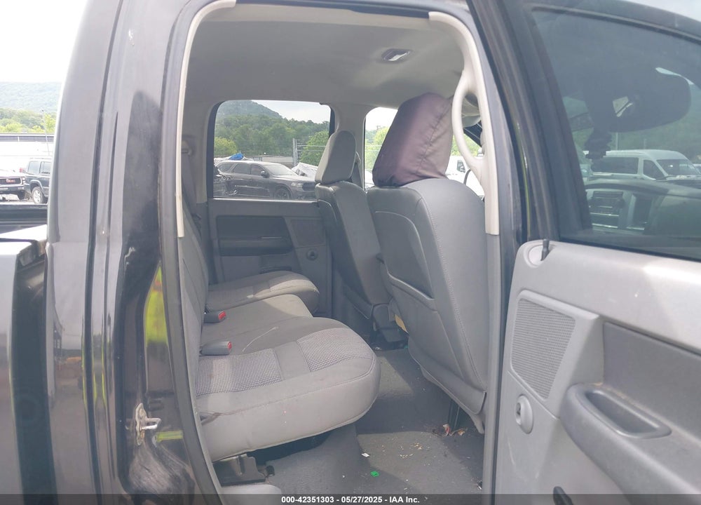 2008 DODGE RAM 1500 VIN: 1D7HU182X8S625787