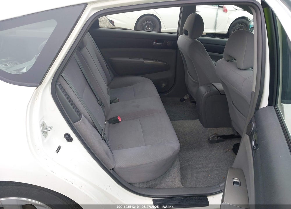 2009 TOYOTA PRIUS VIN: JTDKB20U897831736