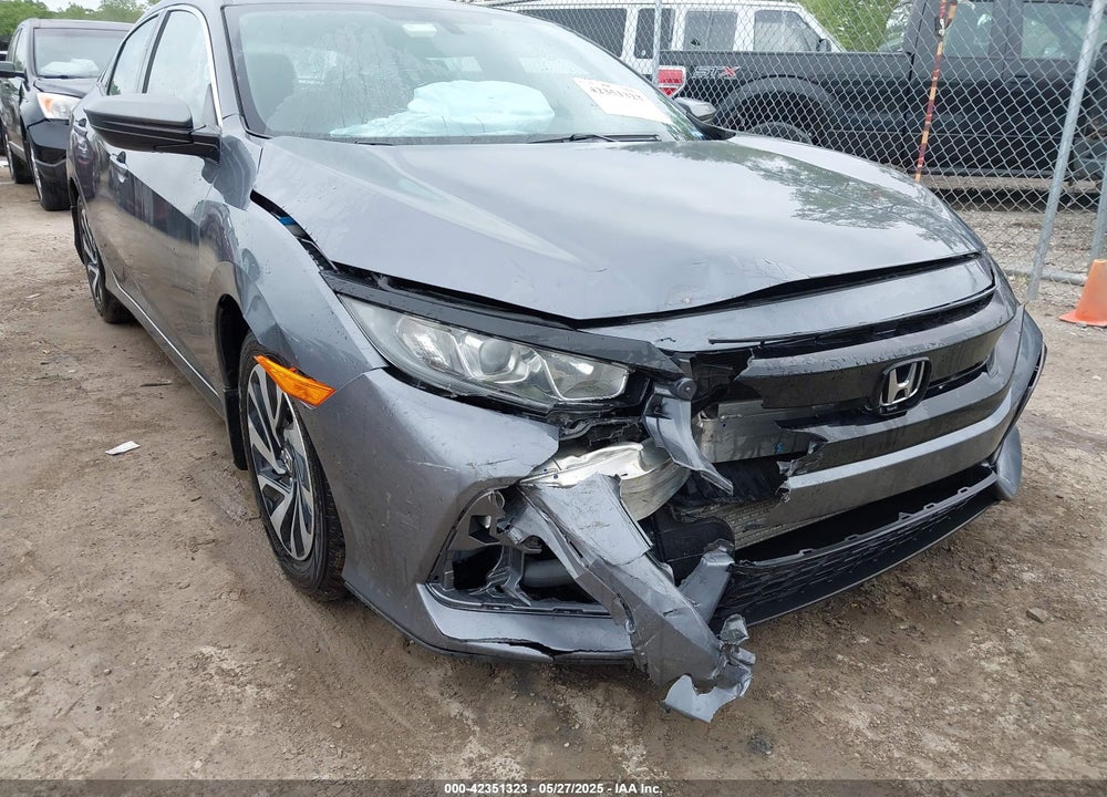 2017 HONDA CIVIC VIN: SHHFK7H26HU214442