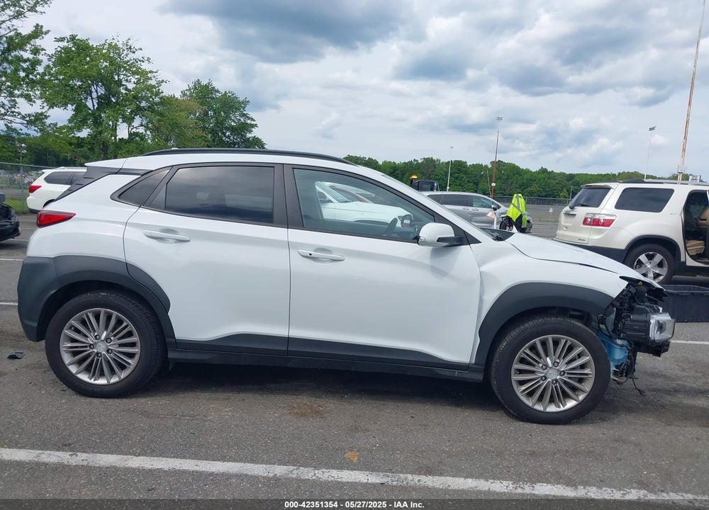 2020 HYUNDAI KONA SEL PLUS VIN: KM8K6CAA5LU568902