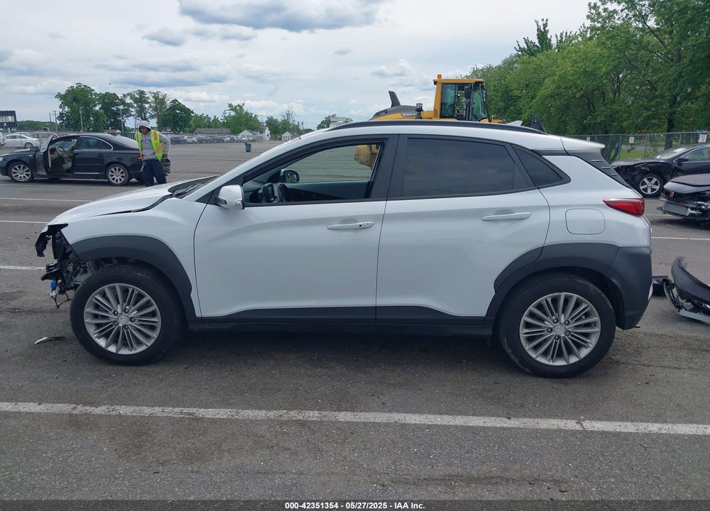 2020 HYUNDAI KONA SEL PLUS VIN: KM8K6CAA5LU568902