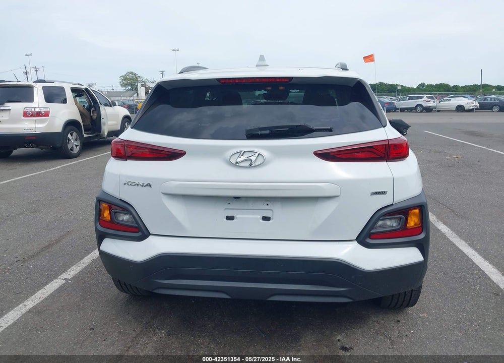 2020 HYUNDAI KONA SEL PLUS VIN: KM8K6CAA5LU568902