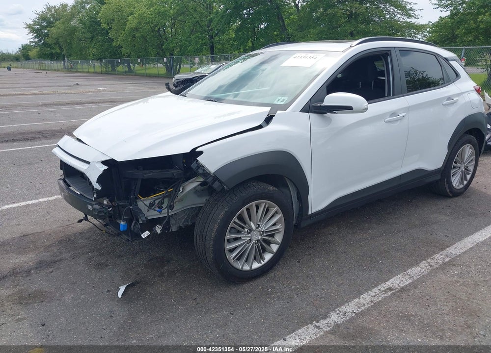 2020 HYUNDAI KONA SEL PLUS VIN: KM8K6CAA5LU568902