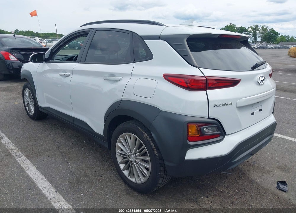 2020 HYUNDAI KONA SEL PLUS VIN: KM8K6CAA5LU568902