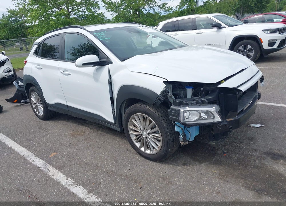 2020 HYUNDAI KONA SEL PLUS VIN: KM8K6CAA5LU568902