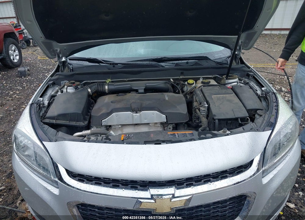 2015 CHEVROLET MALIBU 1FL VIN: 1G11A5SL3FF261286