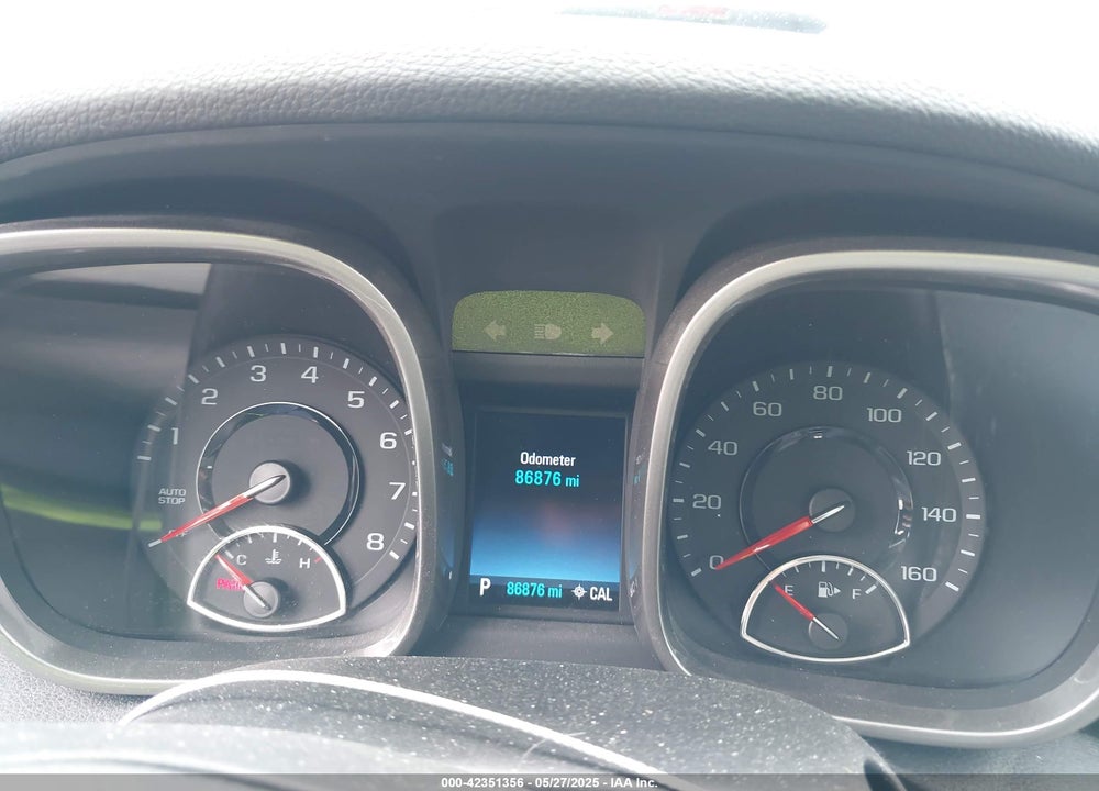 2015 CHEVROLET MALIBU 1FL VIN: 1G11A5SL3FF261286