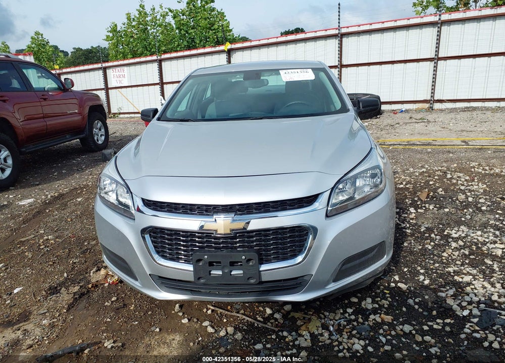 2015 CHEVROLET MALIBU 1FL VIN: 1G11A5SL3FF261286