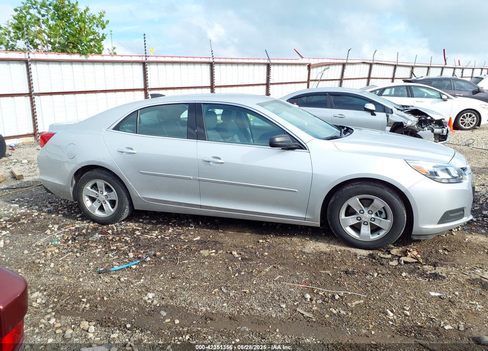 2015 CHEVROLET MALIBU 1FL VIN: 1G11A5SL3FF261286