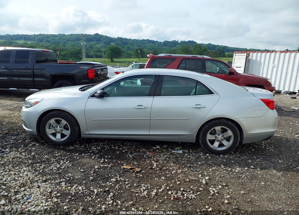 2015 CHEVROLET MALIBU 1FL VIN: 1G11A5SL3FF261286