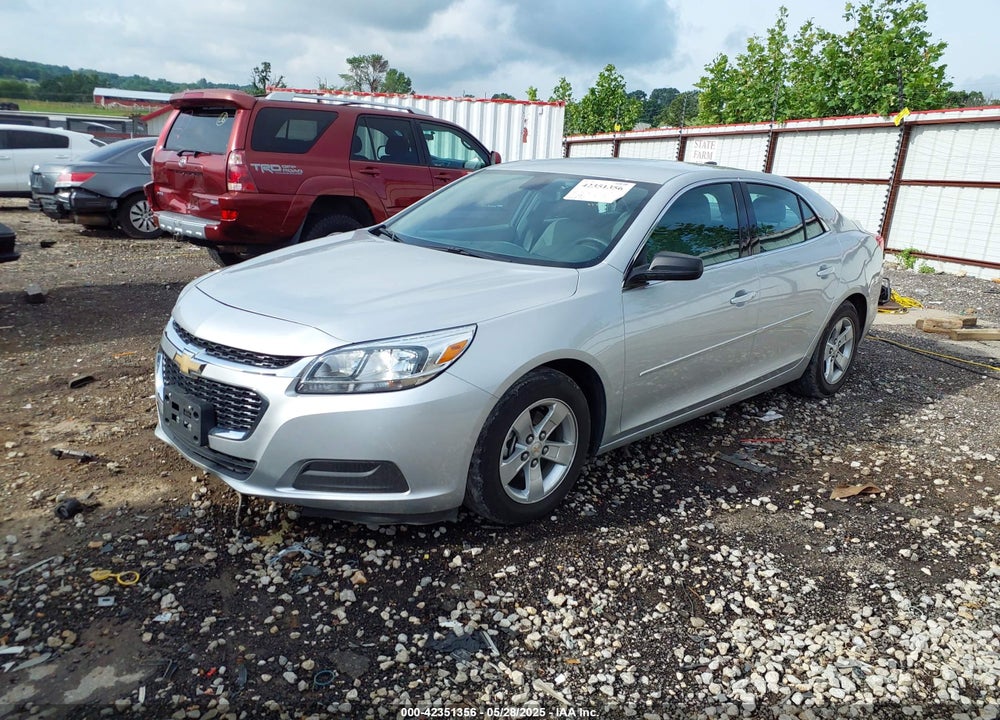 2015 CHEVROLET MALIBU 1FL VIN: 1G11A5SL3FF261286