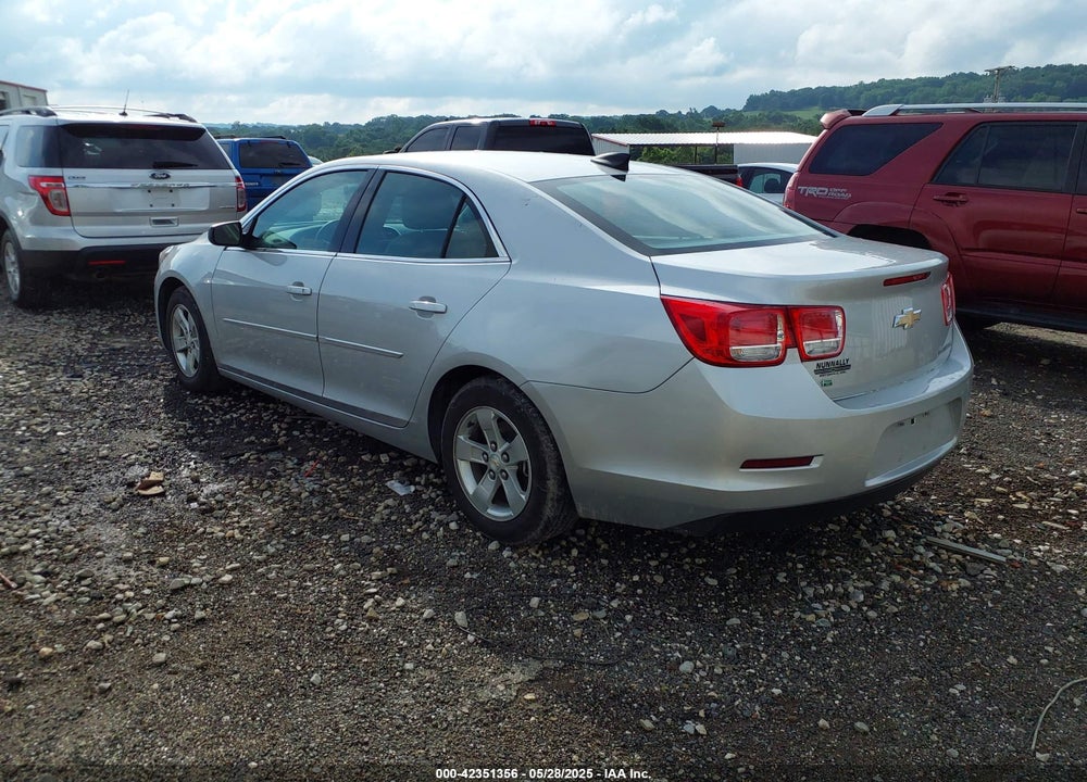 2015 CHEVROLET MALIBU 1FL VIN: 1G11A5SL3FF261286
