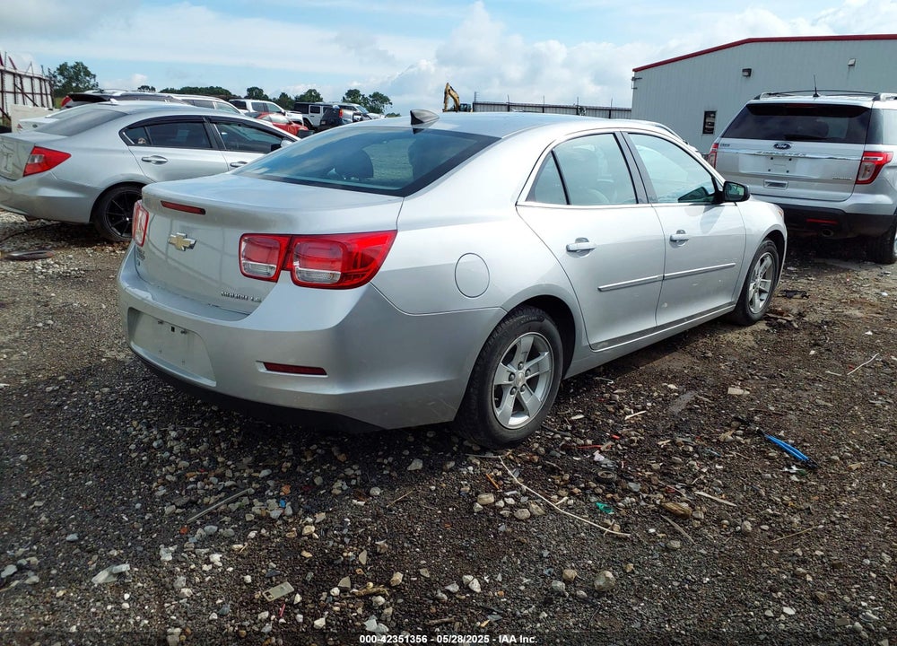 2015 CHEVROLET MALIBU 1FL VIN: 1G11A5SL3FF261286