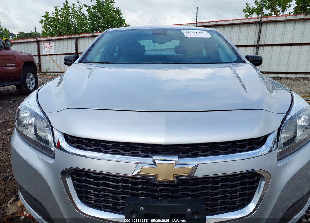 2015 CHEVROLET MALIBU 1FL VIN: 1G11A5SL3FF261286